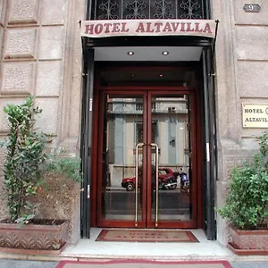 Altavilla 9 2*, Roma Italia